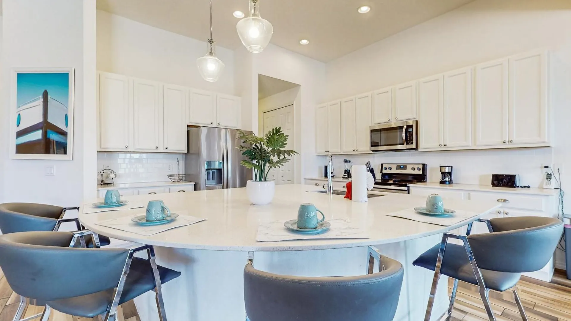Holiday home Lakeside Living Davenport United States